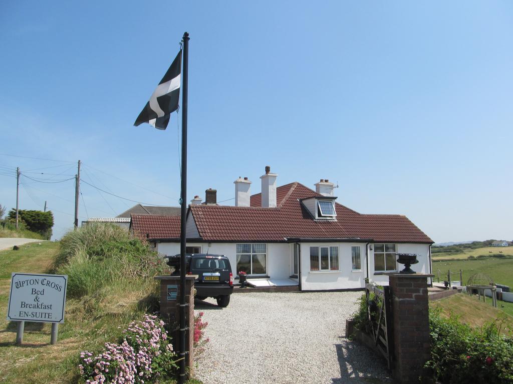 Upton Cross B&B Bude Extérieur photo