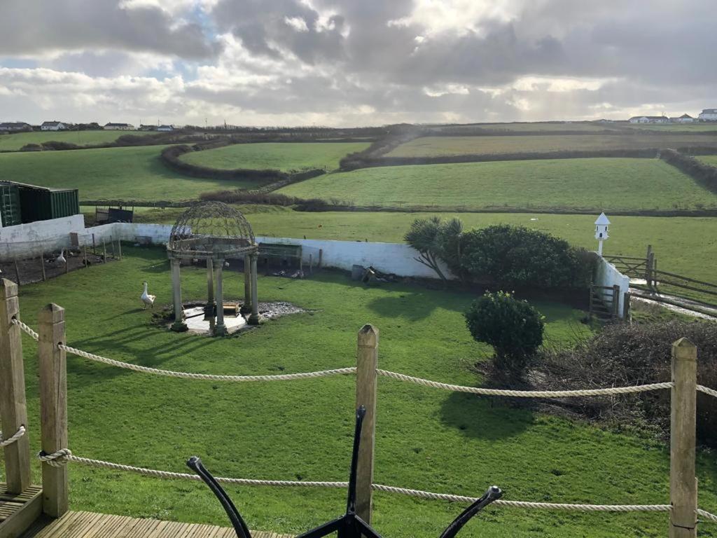 Upton Cross B&B Bude Extérieur photo